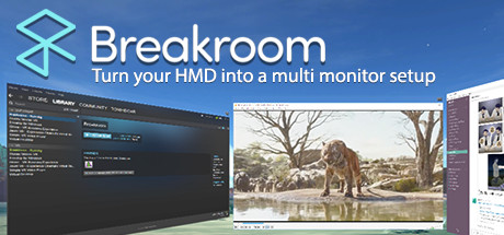 Breakroom header