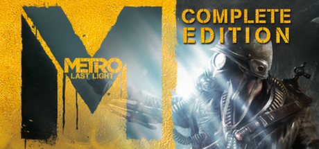 Metro: Last Light Complete Edition Cover Image