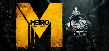 Metro: Last Light - Novel