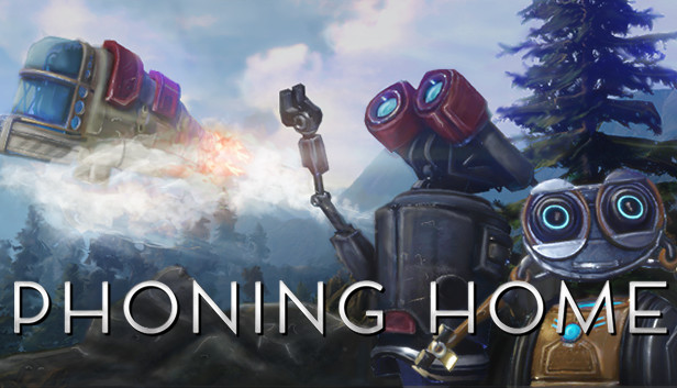 Phoning Home on Steam