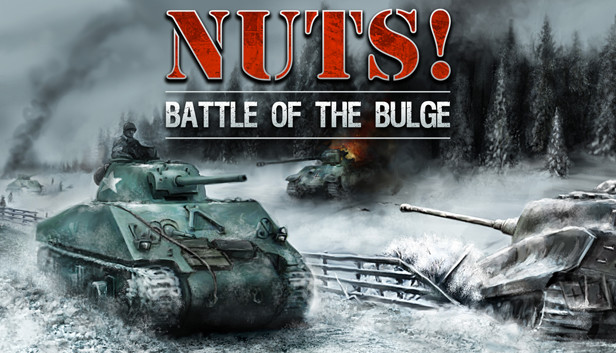 Nuts!: The Battle of the Bulge Steam capsule image