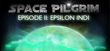 Space Pilgrim Episode II: Epsilon Indi Cover Image