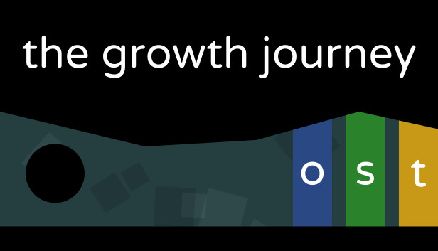 The Growth Journey - Soundtrack Steam capsule image