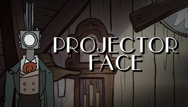 Projector Face Steam capsule image