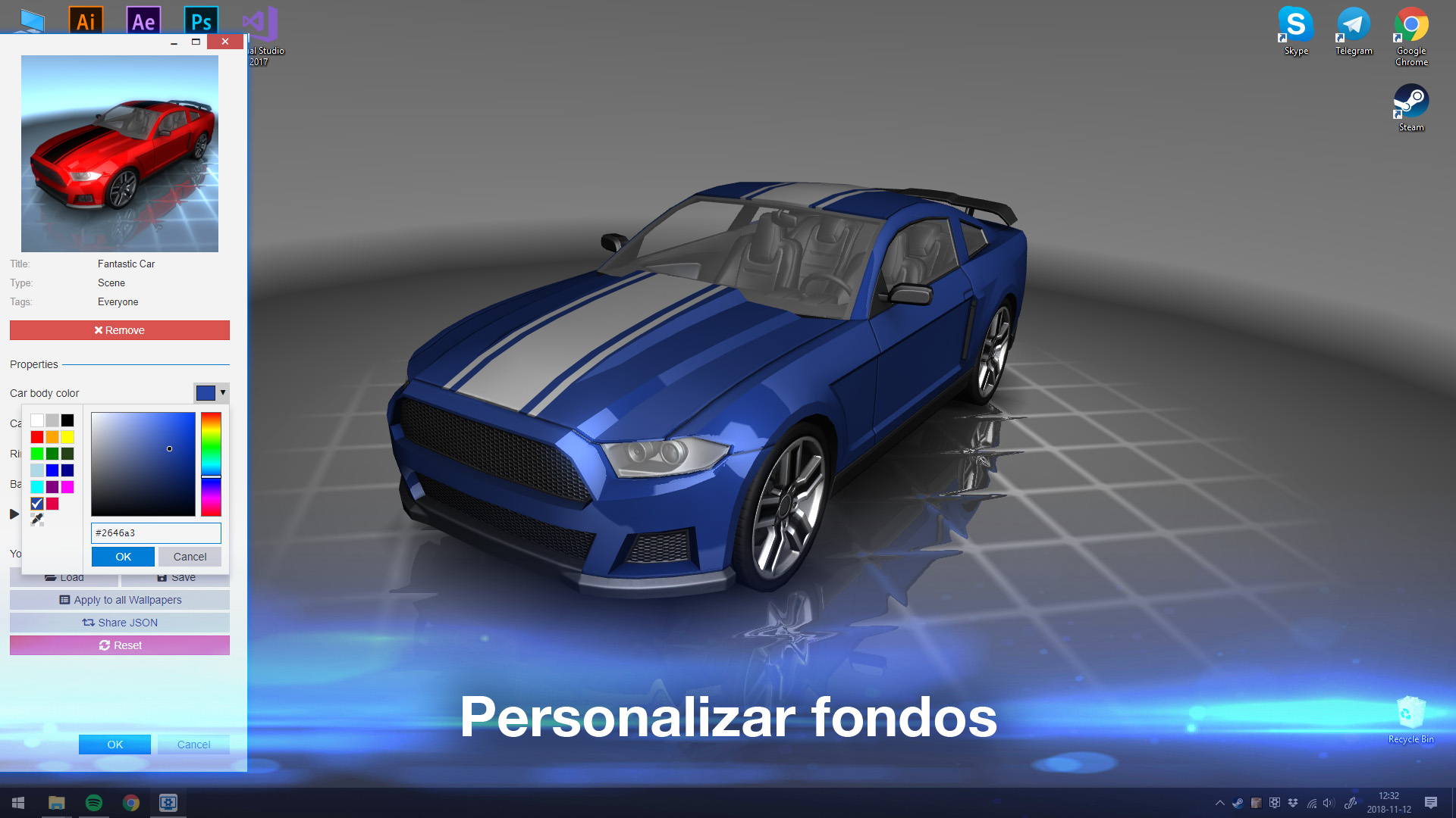 Wallpaper Engine en Steam Wallpaper Engine en Steam