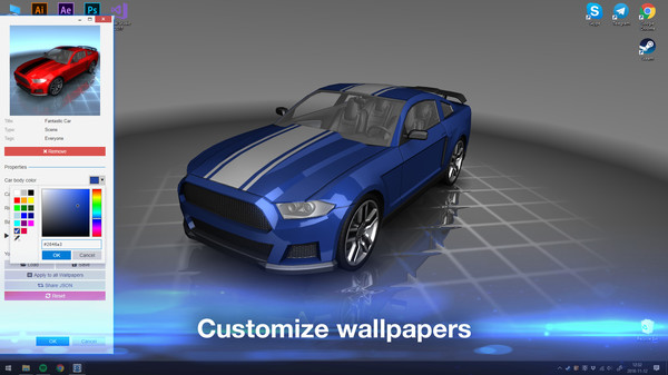 Save 10 On Wallpaper Engine On Steam