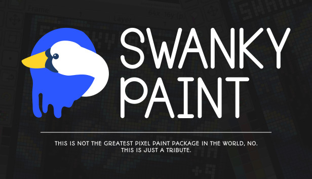 Swanky Paint Steam capsule image