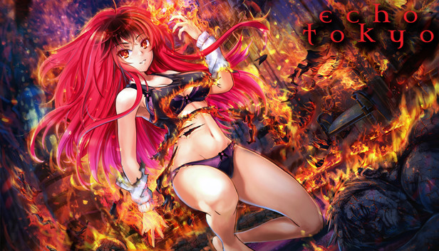 Echo Tokyo: Phoenix Steam capsule image