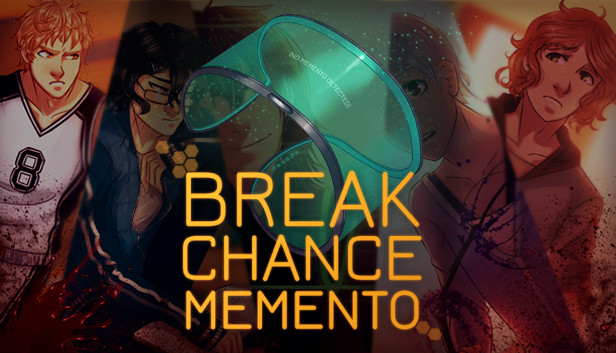 Break Chance Memento Steam capsule image