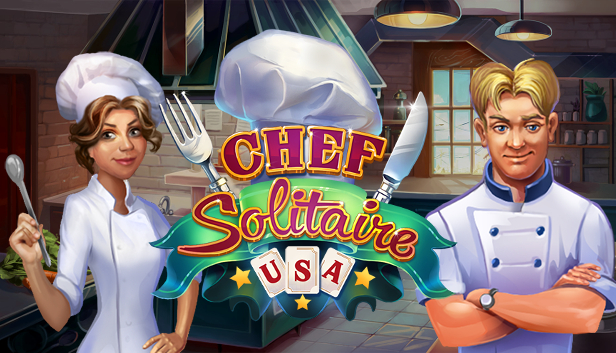 Chef Solitaire: USA Steam capsule image