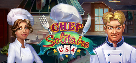 Chef Solitaire: USA