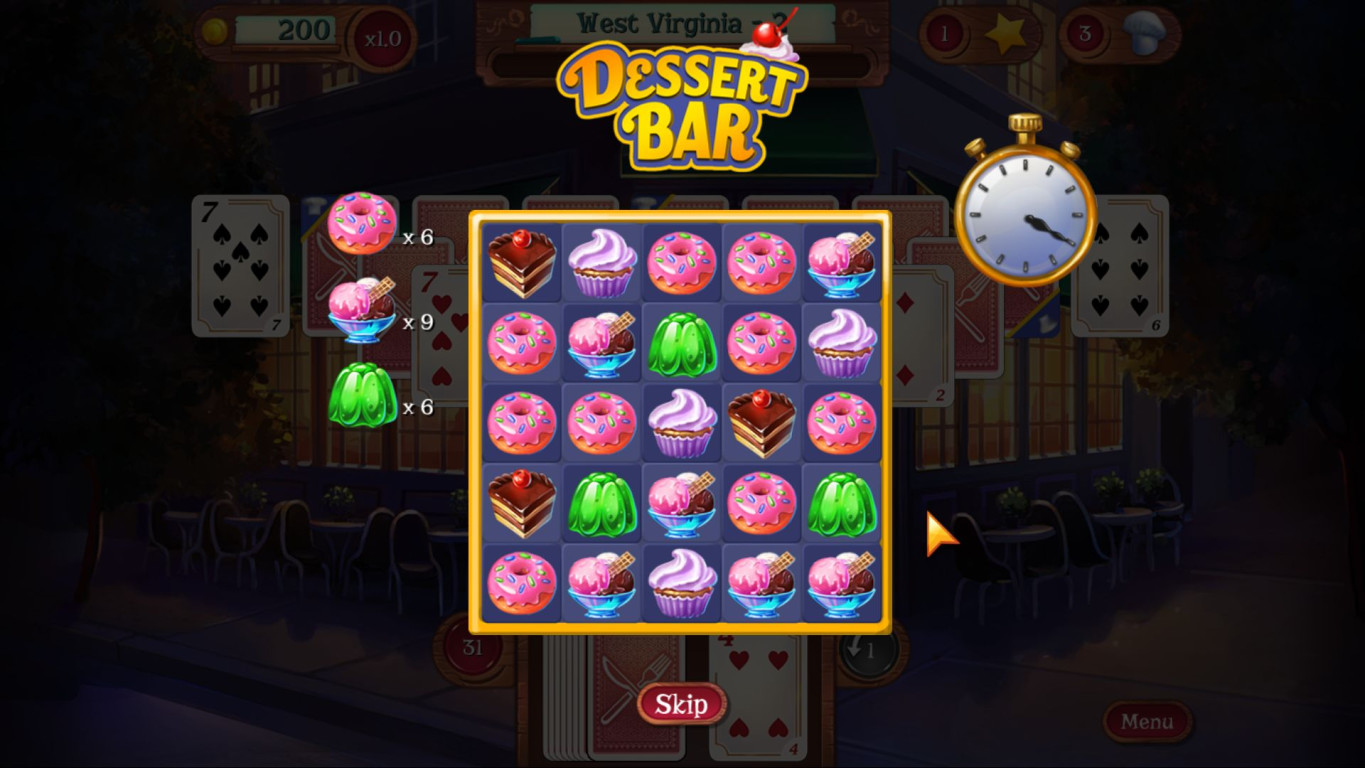 Jeu Chefkoch Solitaire PC Windows XP à 10 - Neuf Garanti à Vie