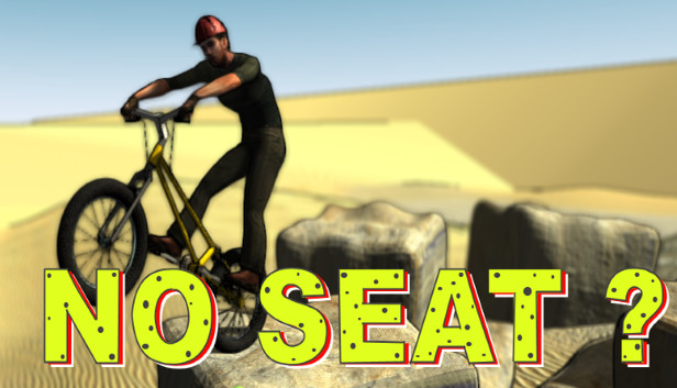 No Seat? Steam capsule image