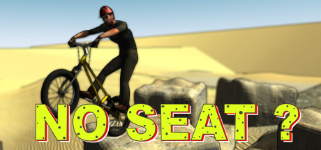 No Seat? Cover Image