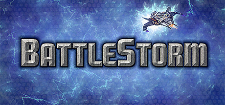 BattleStorm Cover Image