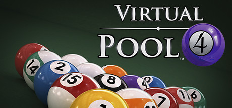 Virtual Pool 4 Multiplayer en Steam