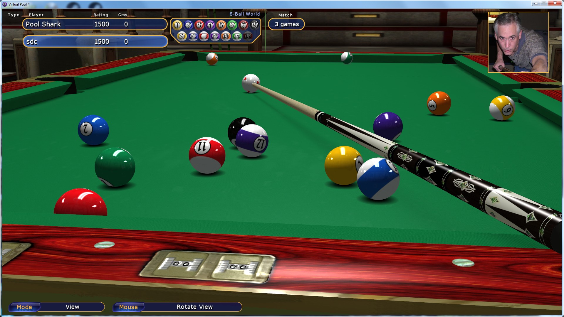 Virtual Pool 4 Multiplayer on Steam