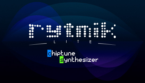 Rytmik Lite Chiptune Synthesizer Steam capsule image