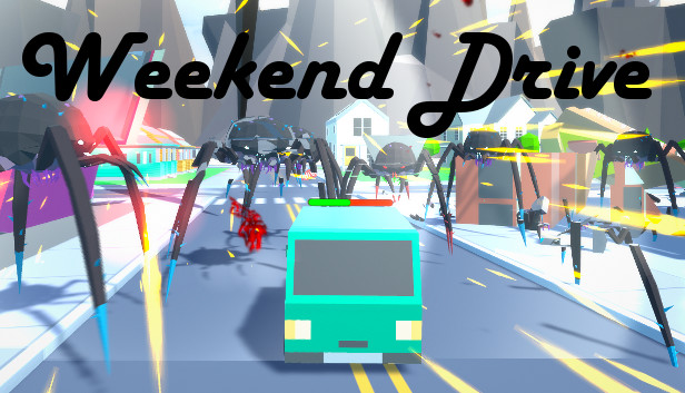 Weekend Drive Steam capsule image