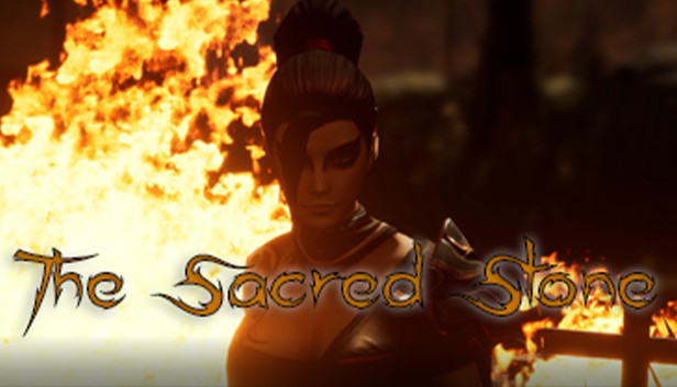 The Sacred Stone: A Story Adventure