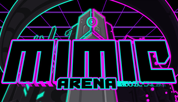 Mimic Arena Steam capsule image