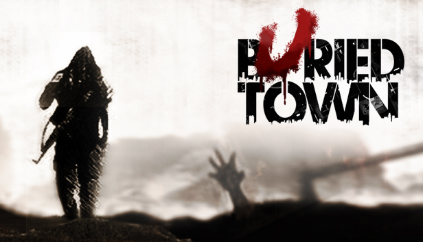 BuriedTown Steam capsule image