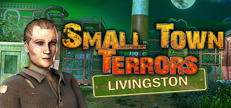 Small Town Terrors: Livingston Cover Image