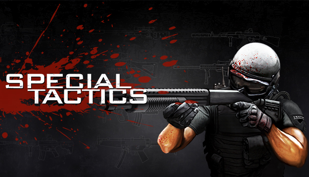 Special Tactics Steam capsule image