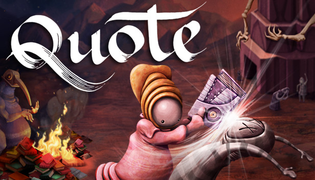 Quote Steam capsule image