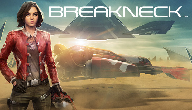 Breakneck Steam capsule image