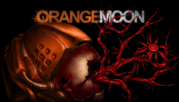 Orange Moon Steam capsule image