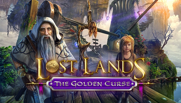 Lost Lands: The Golden Curse