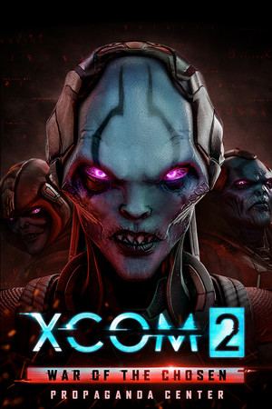 XCOM 2: War of the Chosen - Propaganda Center