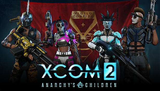 XCOM 2: Anarchy's Children Steam capsule image