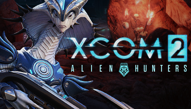 XCOM 2: Alien Hunters Steam capsule image