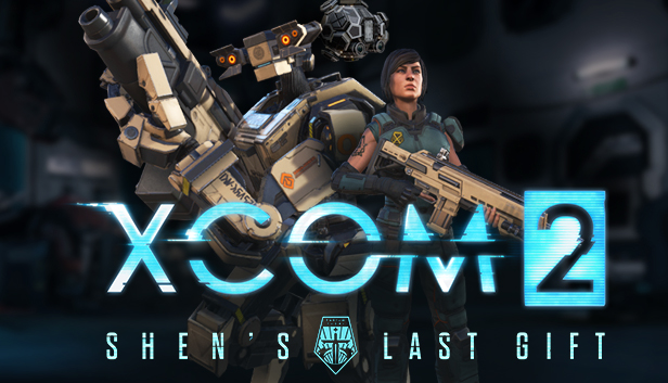 XCOM 2: Shen's Last Gift Steam capsule image