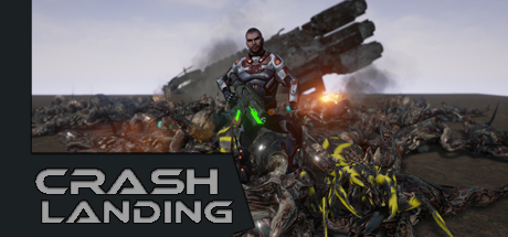 Crash Landing Cover Image