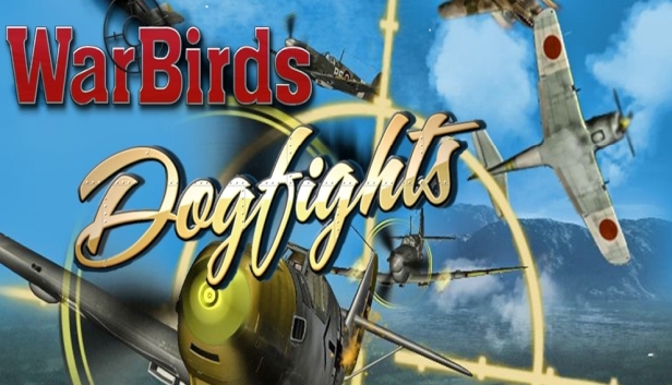 WarBirds Dogfights Steam capsule image