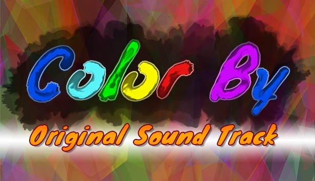 Color By - Soundtrack Steam capsule image