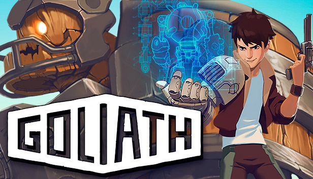Goliath - Original Soundtrack Steam capsule image