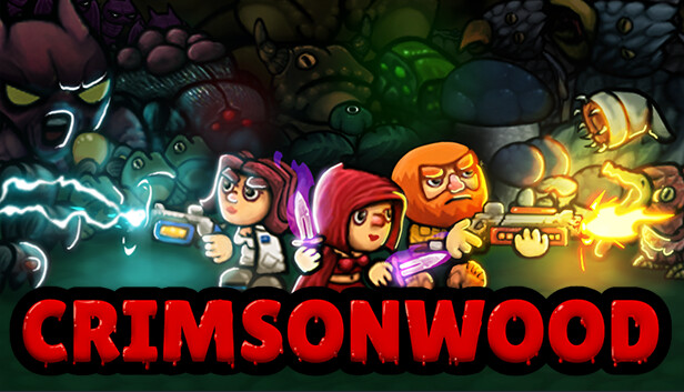 Crimsonwood Steam capsule image