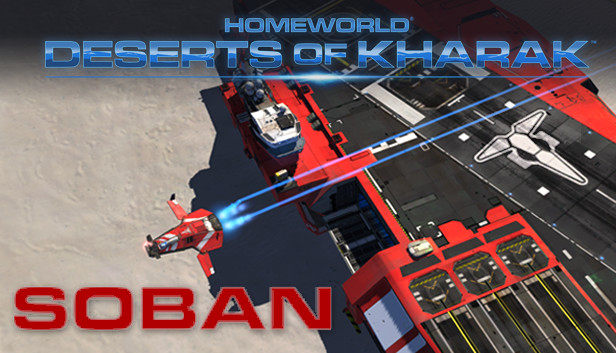 Soban Fleet Pack Steam capsule image