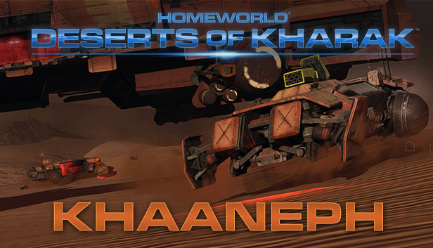 Khaaneph Fleet Pack Steam capsule image