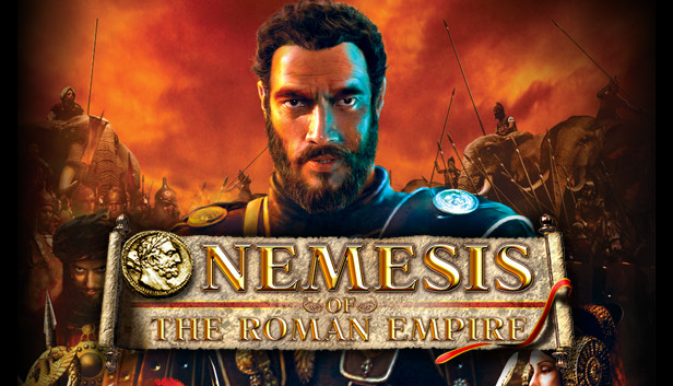 Nemesis of the Roman Empire Steam capsule image