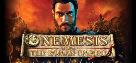 Nemesis of the Roman Empire Cover Image