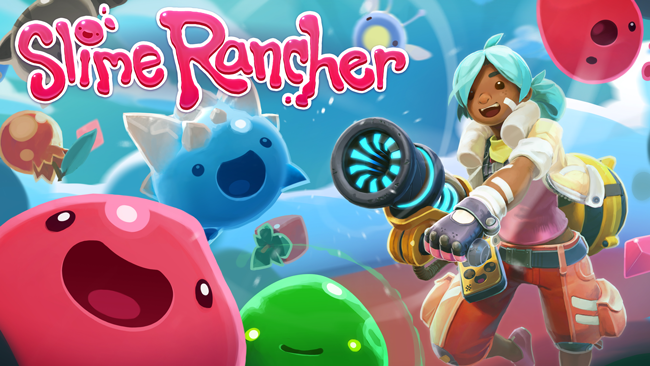 Save 75% on Slime Rancher on Steam