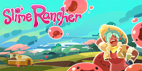 Steam Slime Rancher