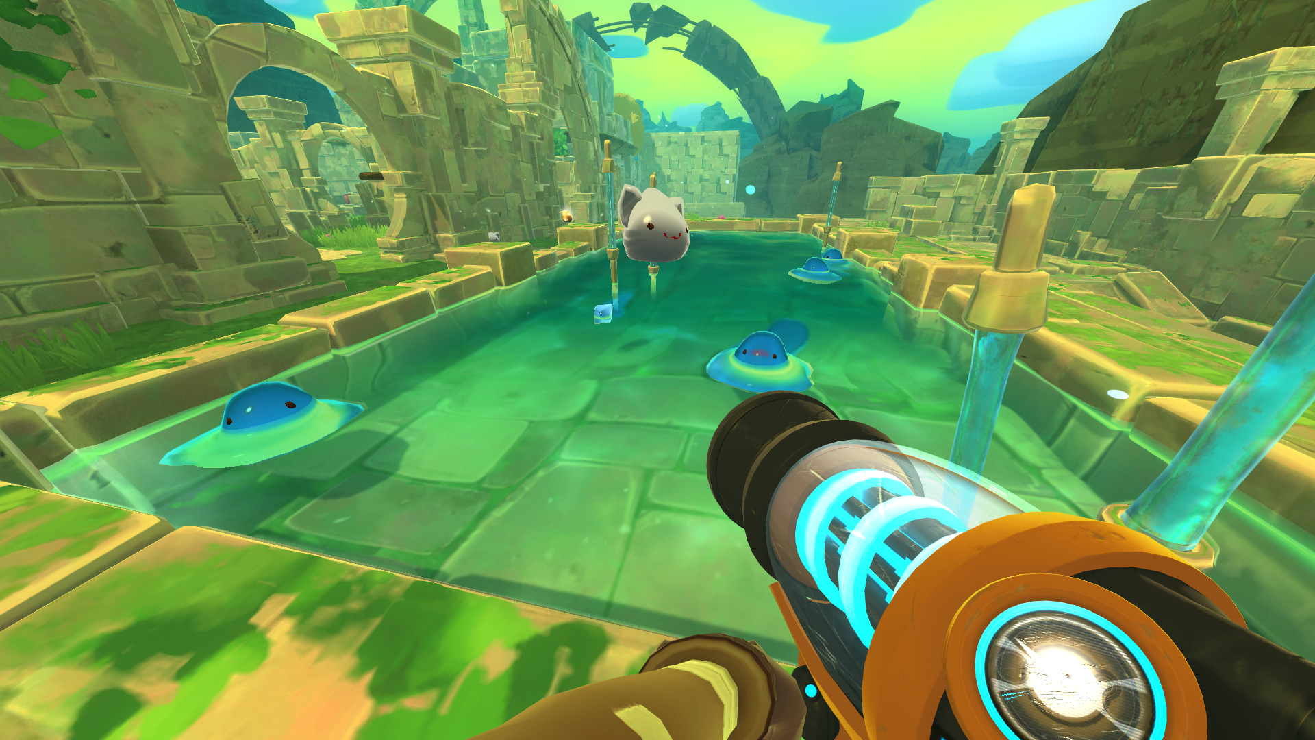《史莱姆牧场(Slime Rancher)》(v1.4.4版集成DLCs)插图17 《史莱姆牧场(Slime Rancher)》(v1.4.4版集成DLCs)插图17