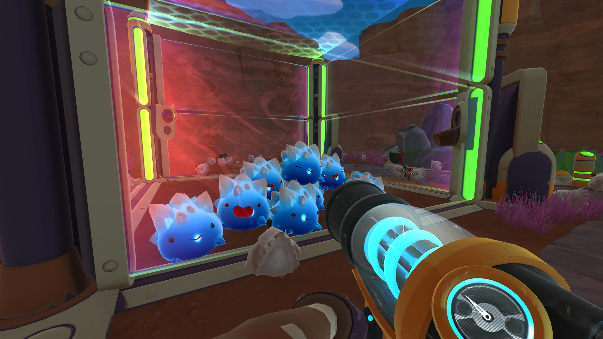 《史莱姆牧场(Slime Rancher)》(v1.4.4版集成DLCs)插图15 《史莱姆牧场(Slime Rancher)》(v1.4.4版集成DLCs)插图15