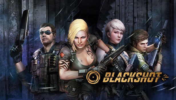 Blackshot Mercenary Warfare Fps On Steam